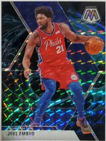 Joel Embiid [Genesis] #189