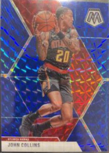 John Collins [Blue Mosaic] #192