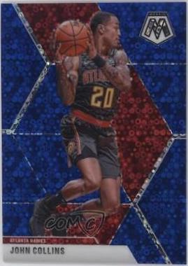John Collins [Fast Break Blue] #192