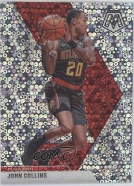 John Collins [Fast Break Silver] #192
