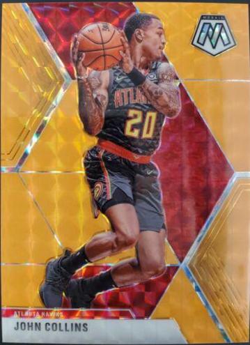 John Collins [Mosaic] #192