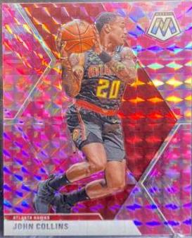 John Collins [Pink Camo] #192