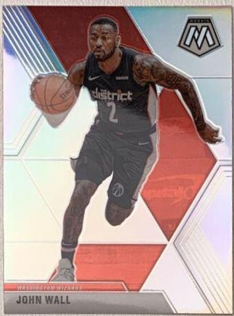 John Wall #122