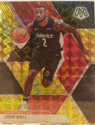 John Wall [Black Gold Choice] #122