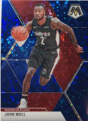 John Wall [Blue Mosaic] #122