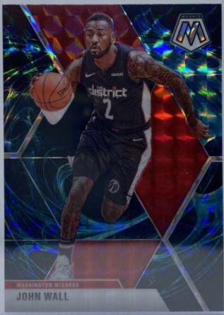 John Wall [Genesis] #122