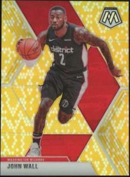 John Wall [Gold Snakeskin] #122
