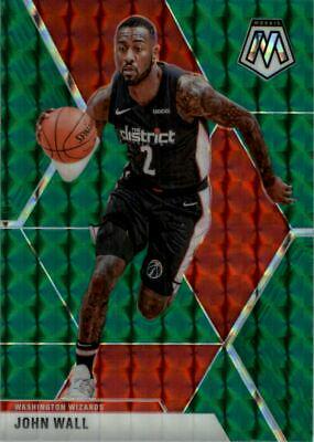 John Wall [Green Mosaic] #122