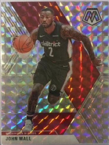 John Wall [Mosaic] #122