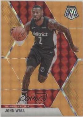 John Wall [Orange Fluorescent] #122