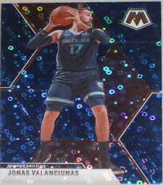 Jonas Valanciunas [Fast Break Blue] #86