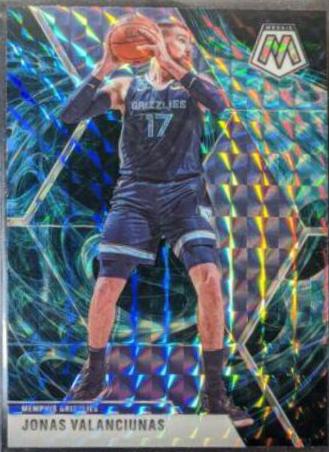Jonas Valanciunas [Genesis] #86
