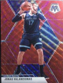 Jonas Valanciunas [Mosaic] #86