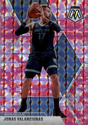 Jonas Valanciunas [Pink Camo] #86