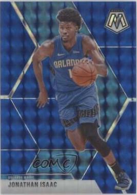 Jonathan Isaac [Blue Mosaic] #200