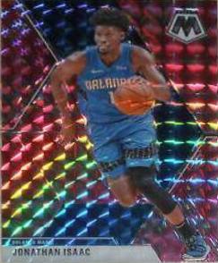Jonathan Isaac [Pink Camo] #200