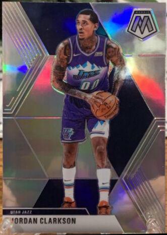 Jordan Clarkson #197