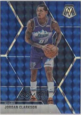 Jordan Clarkson [Blue Mosaic] #197