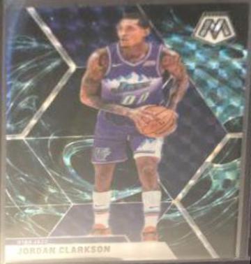 Jordan Clarkson [Genesis] #197