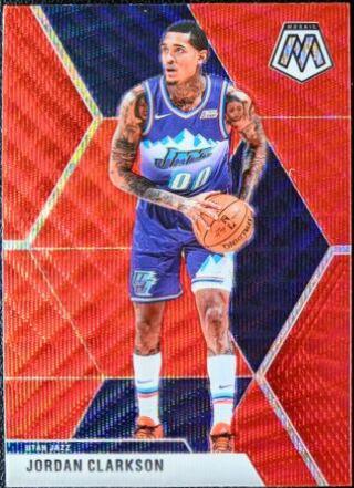 Jordan Clarkson [Mosaic] #197