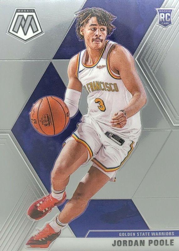 Jordan Poole #228