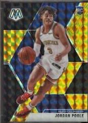 Jordan Poole [Black Gold Choice] #228