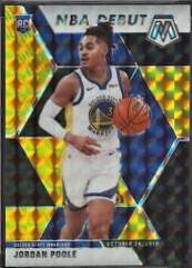 Jordan Poole [Black Gold Choice] #261
