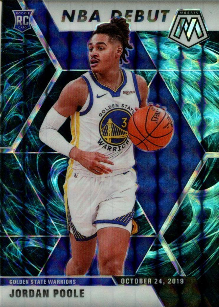 Jordan Poole [Genesis] #261