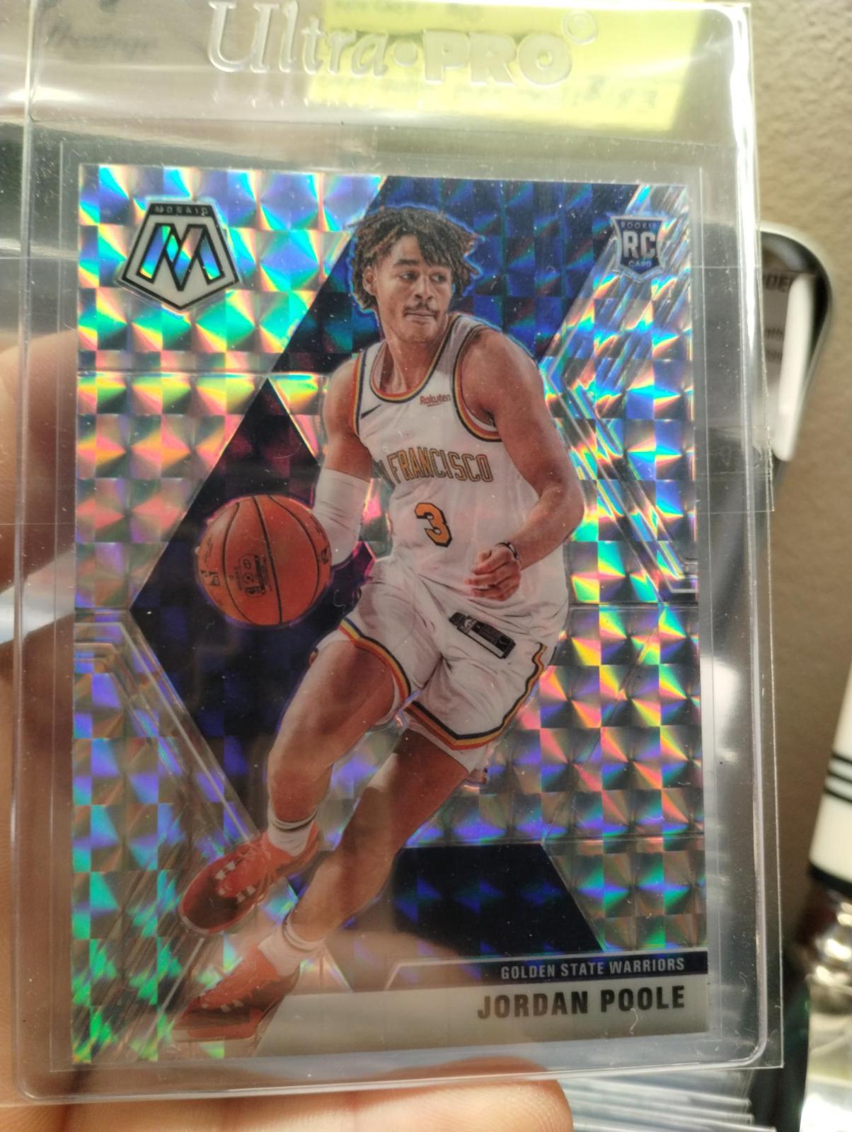 Jordan Poole [Mosaic] #228
