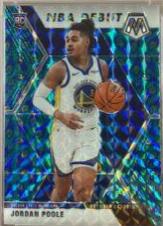 Jordan Poole [Peacock Choice] #261