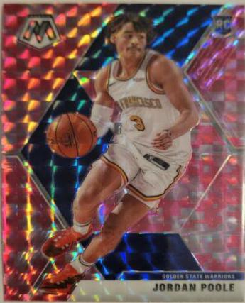 Jordan Poole [Pink Camo] #228