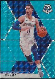 Josh Hart [Blue Fluorescent] #156