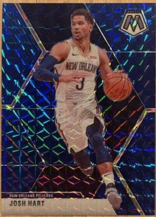 Josh Hart [Blue Mosaic] #156
