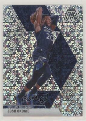 Josh Okogie [Fast Break Silver] #113