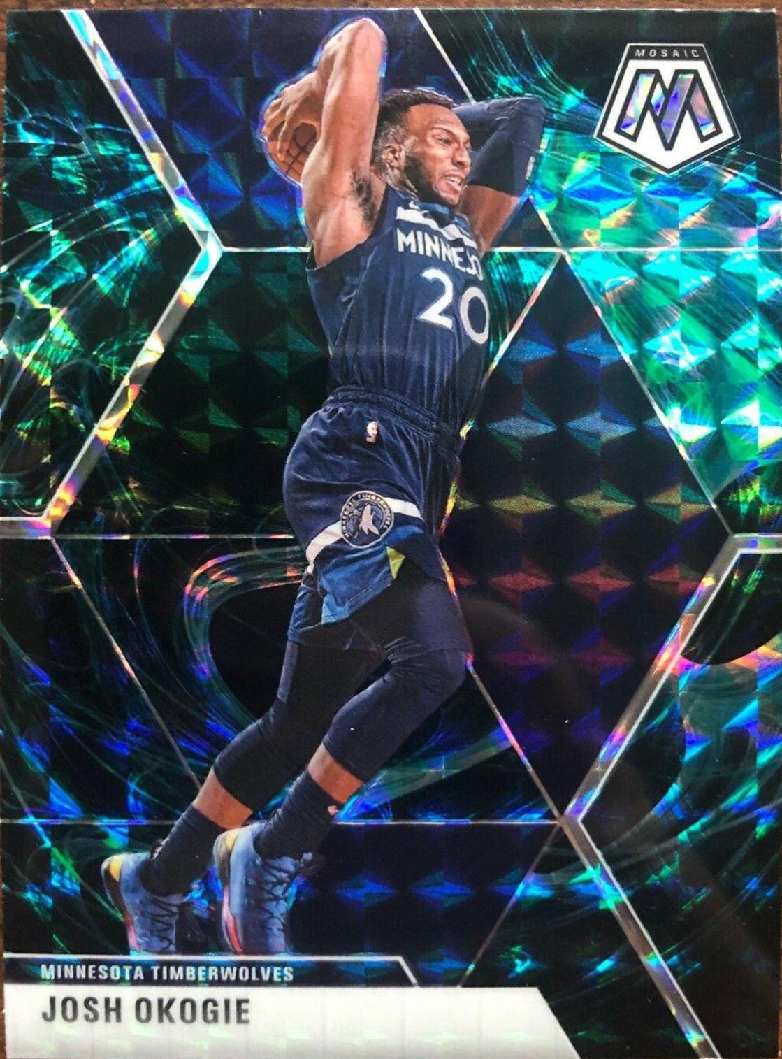 Josh Okogie [Genesis] #113