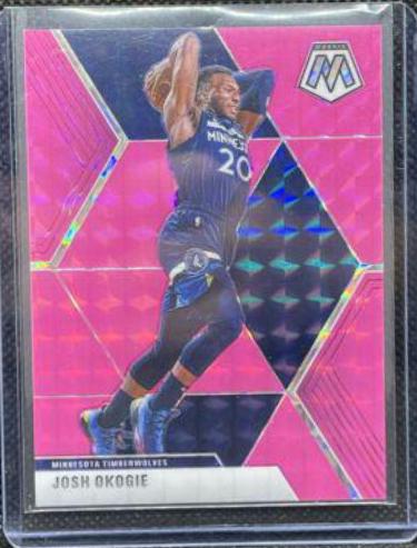 Josh Okogie [Mosaic] #113