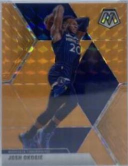 Josh Okogie [Orange Fluorescent] #113