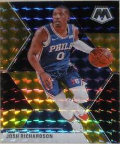 Josh Richardson [Black Gold Choice] #169