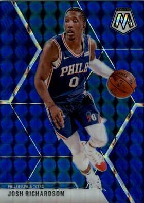 Josh Richardson [Blue Mosaic] #169
