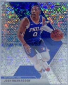 Josh Richardson [Fast Break Silver] #169