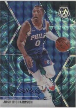 Josh Richardson [Genesis] #169