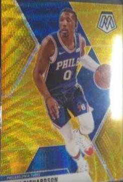Josh Richardson [Gold Mosaic] #169