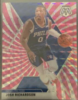 Josh Richardson [Mosaic] #169