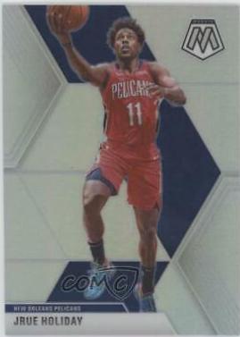 Jrue Holiday #126