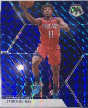 Jrue Holiday [Blue Mosaic] #126