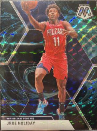 Jrue Holiday [Genesis] #126
