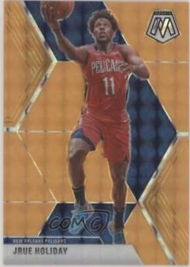 Jrue Holiday [Orange Fluorescent] #126