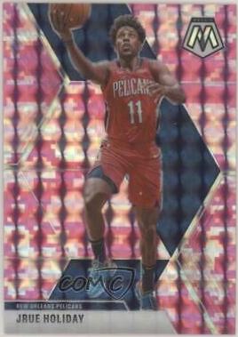 Jrue Holiday [Pink Camo] #126