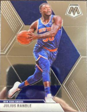 Julius Randle #81