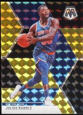 Julius Randle [Black Gold Choice] #81